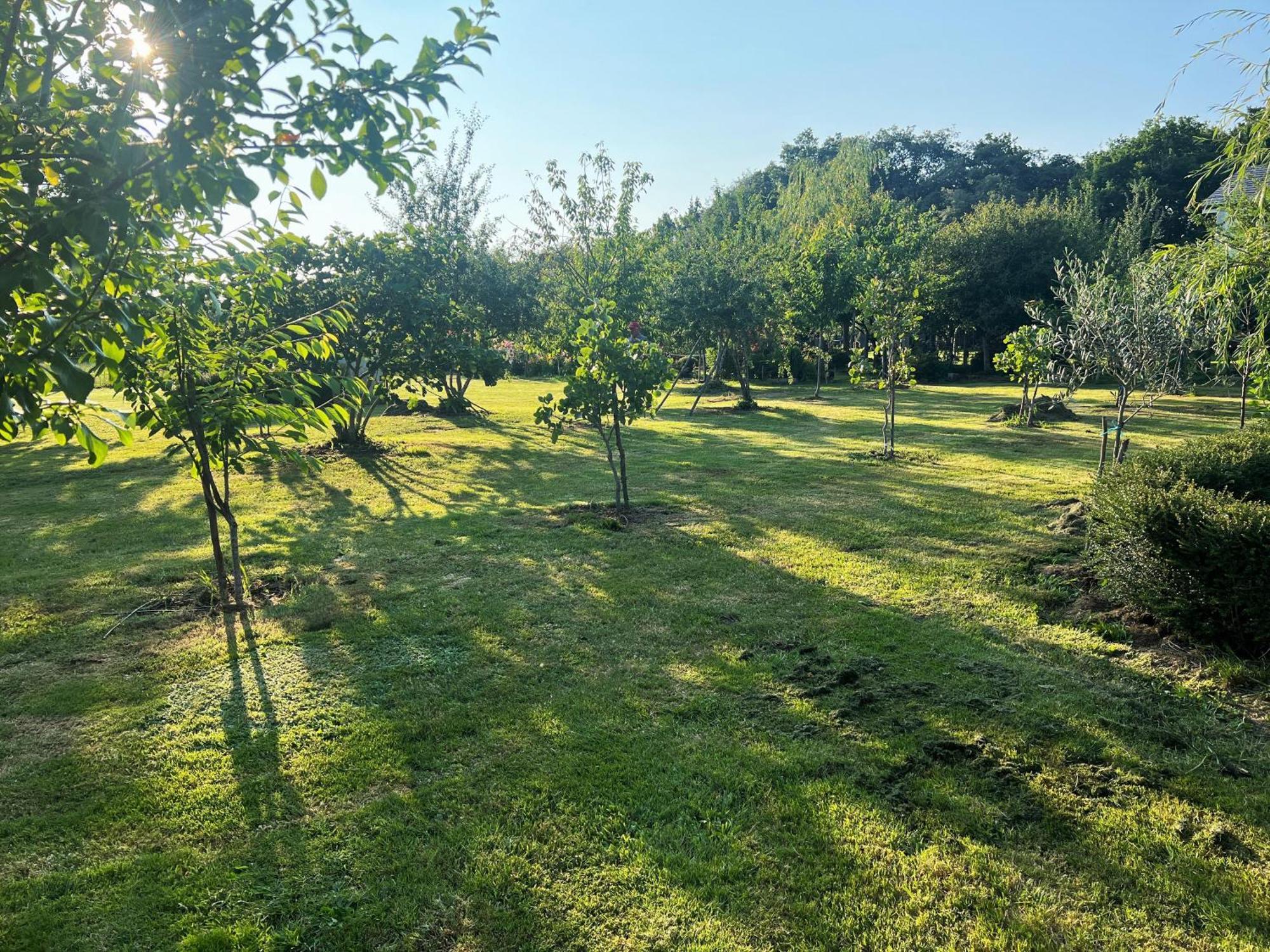 Villa Albaredo Villameá Extérieur photo
