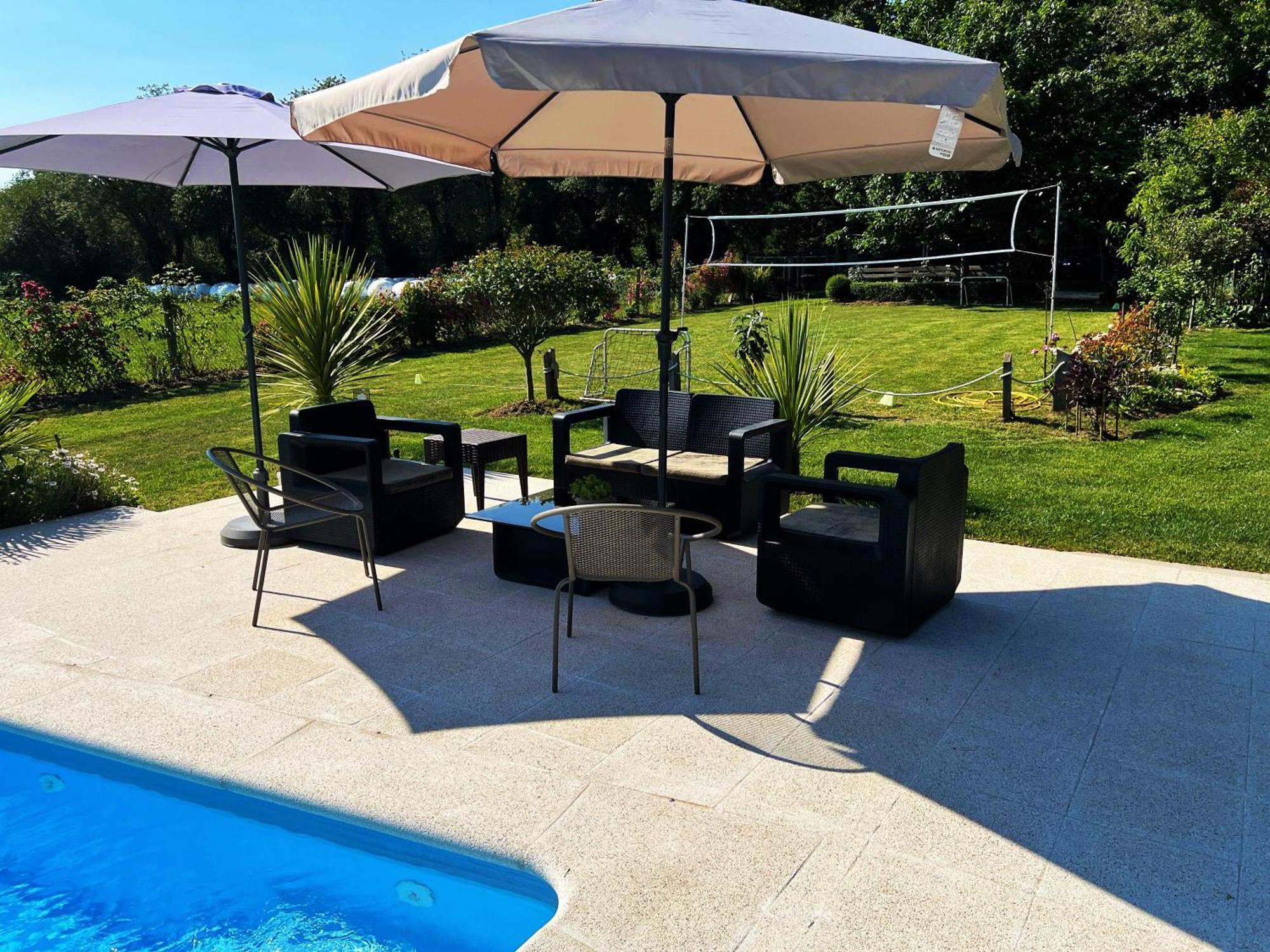 Villa Albaredo Villameá Extérieur photo