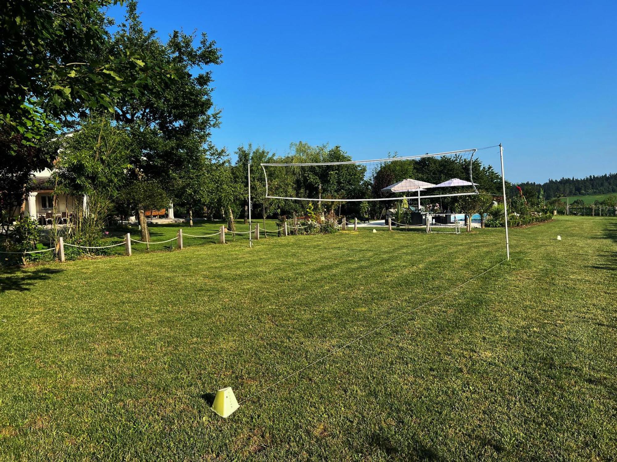 Villa Albaredo Villameá Extérieur photo