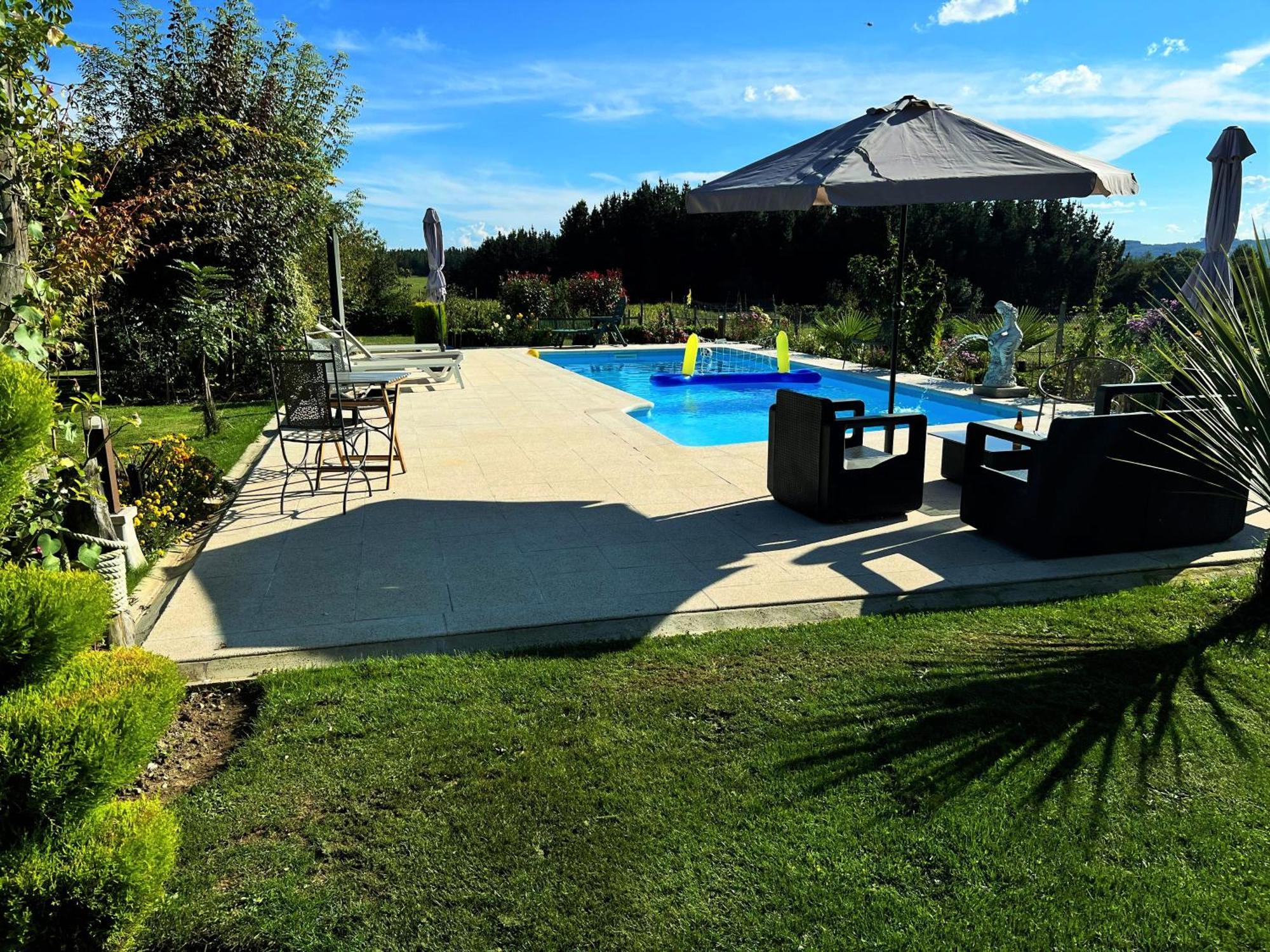 Villa Albaredo Villameá Extérieur photo