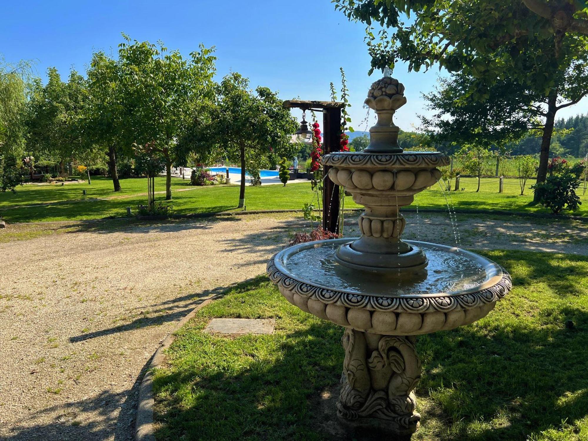 Villa Albaredo Villameá Extérieur photo