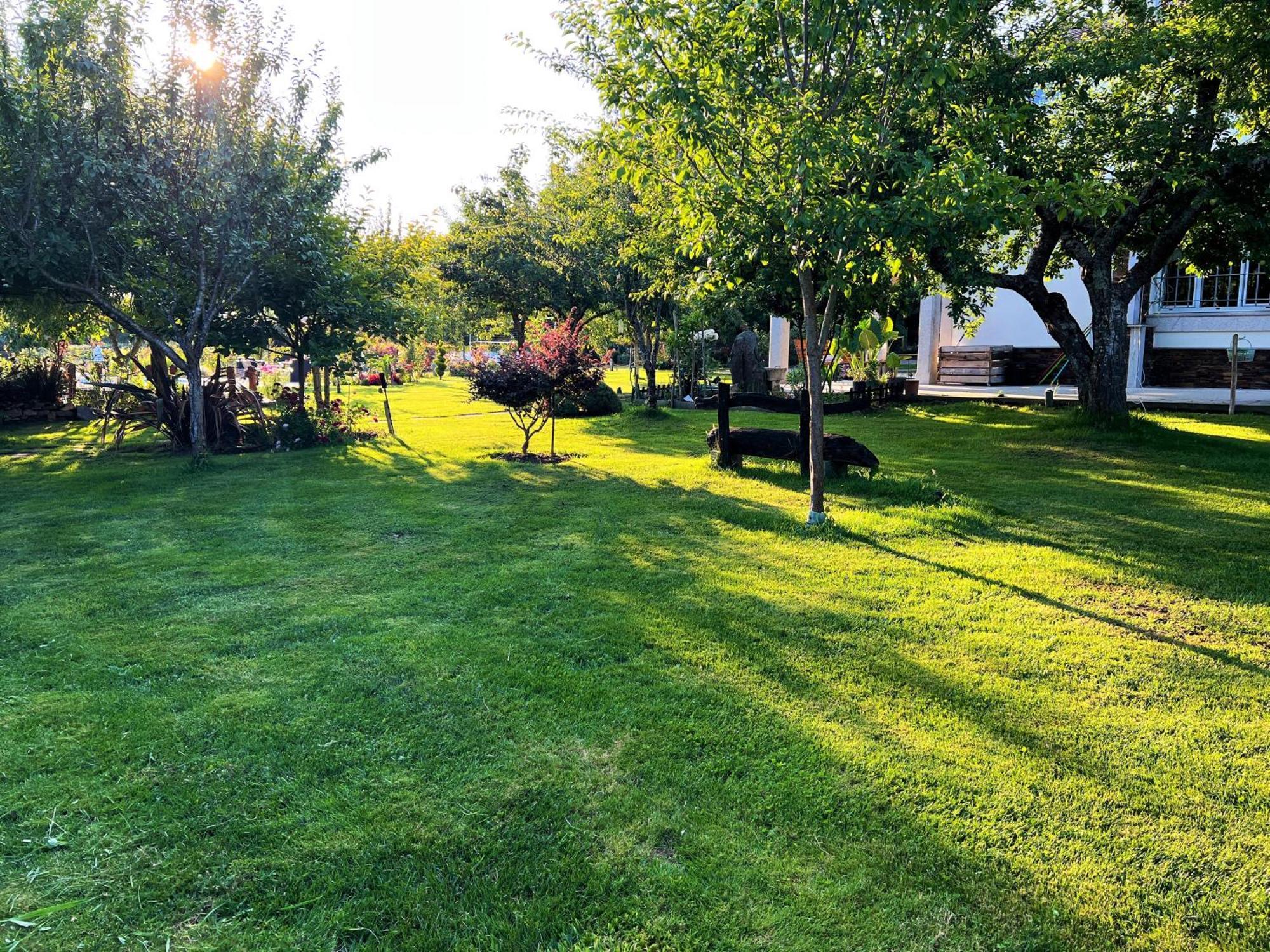 Villa Albaredo Villameá Extérieur photo