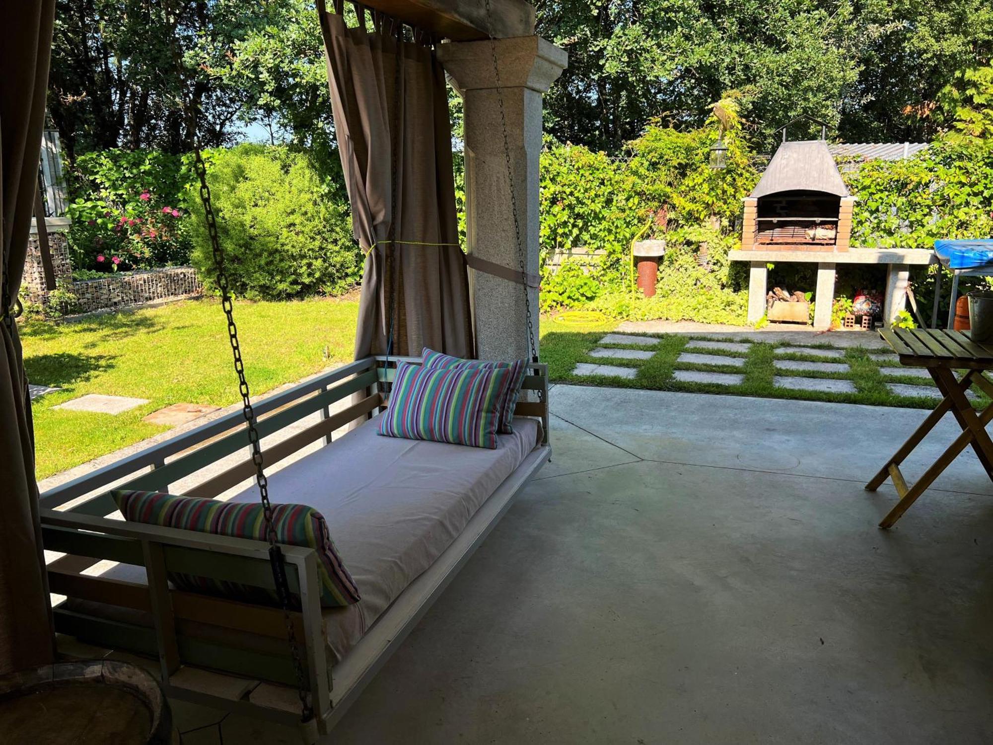 Villa Albaredo Villameá Extérieur photo