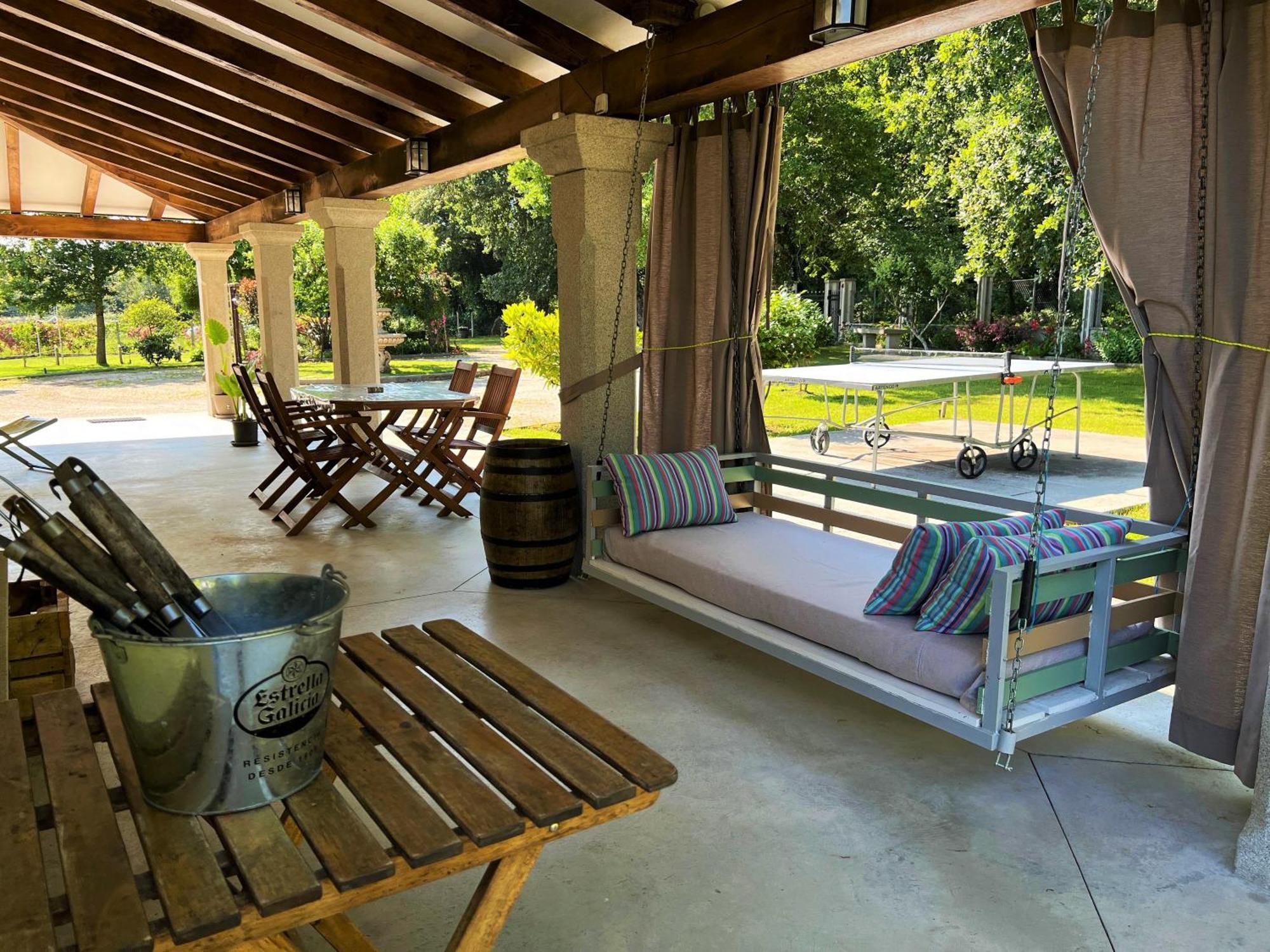 Villa Albaredo Villameá Extérieur photo