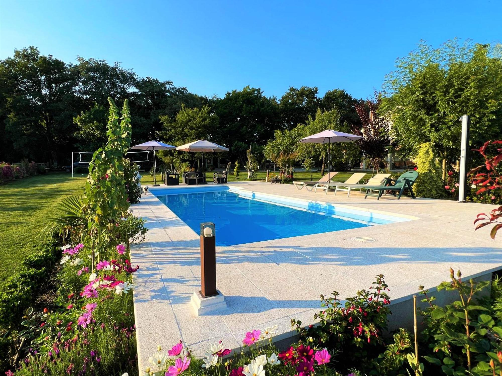 Villa Albaredo Villameá Extérieur photo