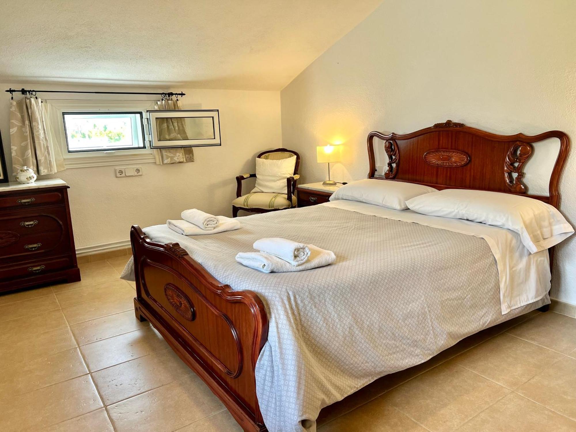 Villa Albaredo Villameá Extérieur photo