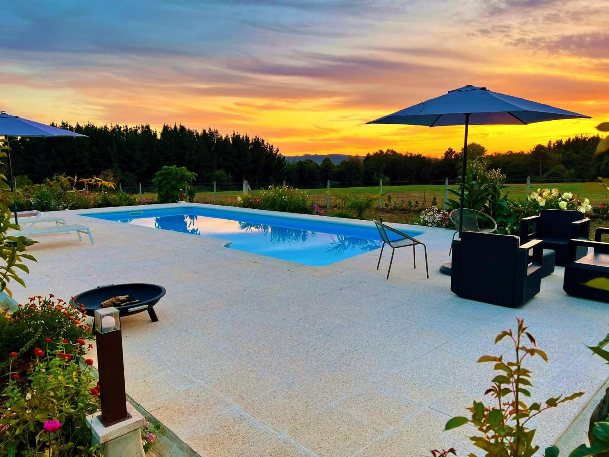 Villa Albaredo Villameá Extérieur photo