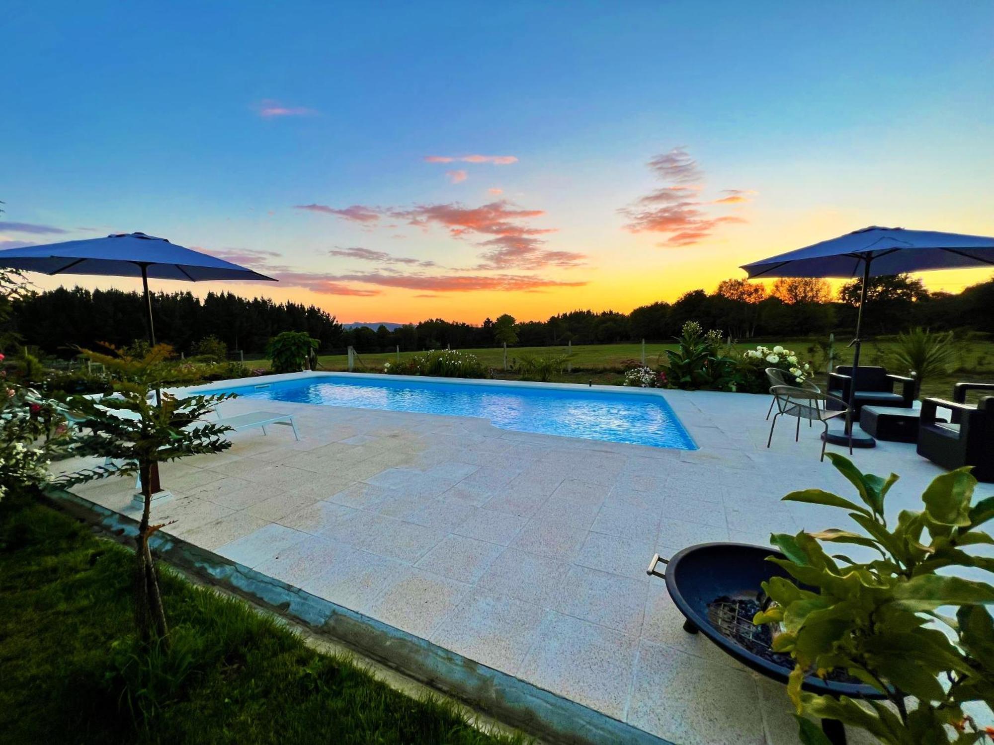 Villa Albaredo Villameá Extérieur photo