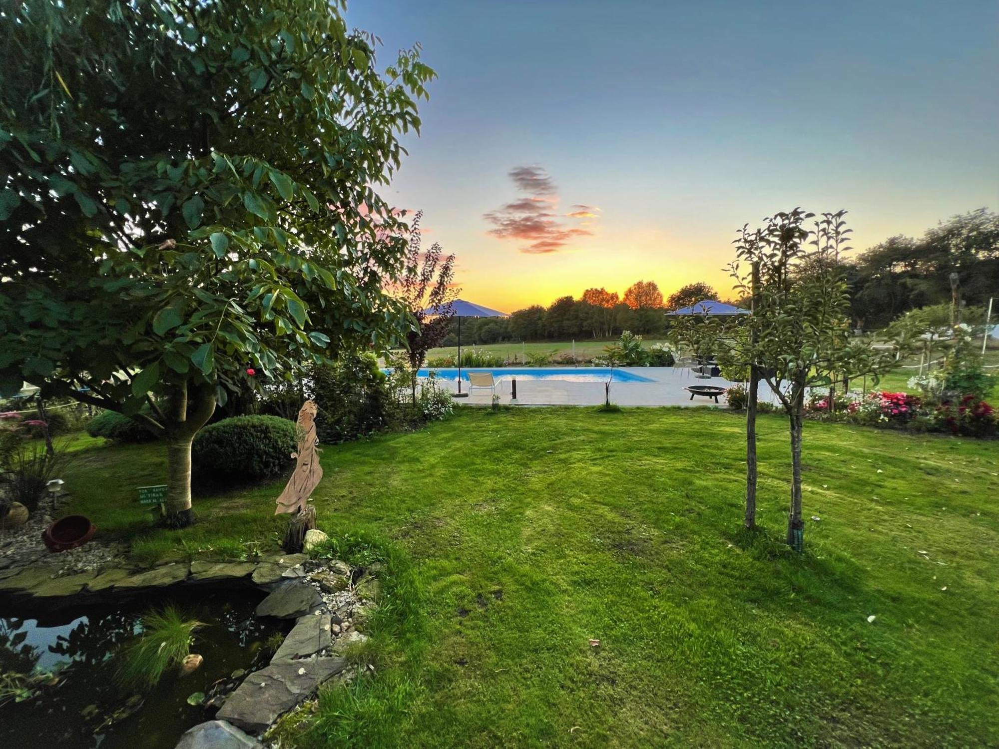 Villa Albaredo Villameá Extérieur photo