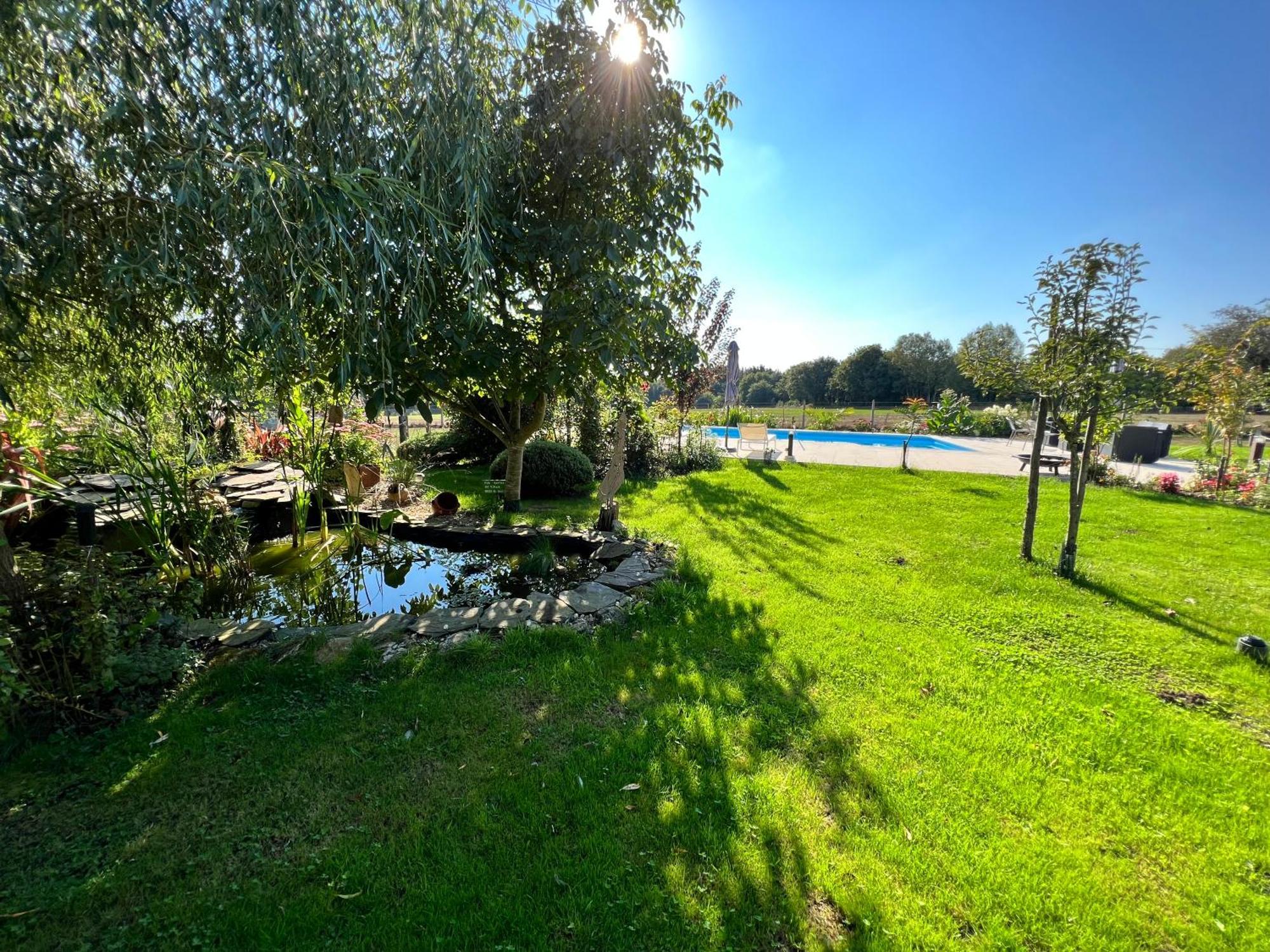 Villa Albaredo Villameá Extérieur photo