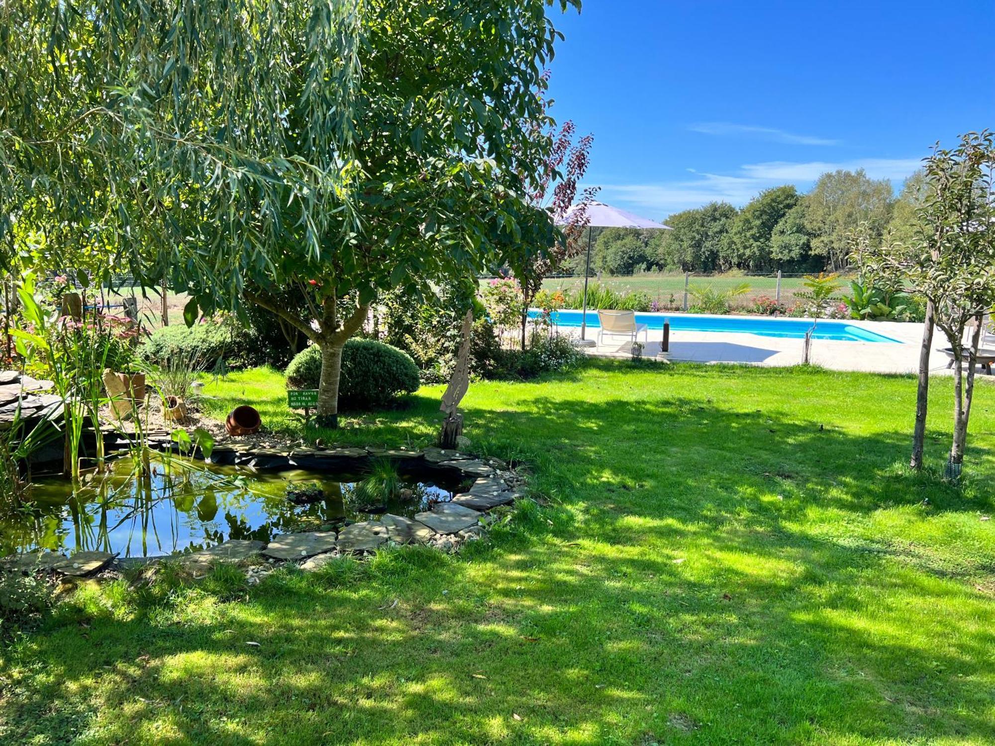 Villa Albaredo Villameá Extérieur photo
