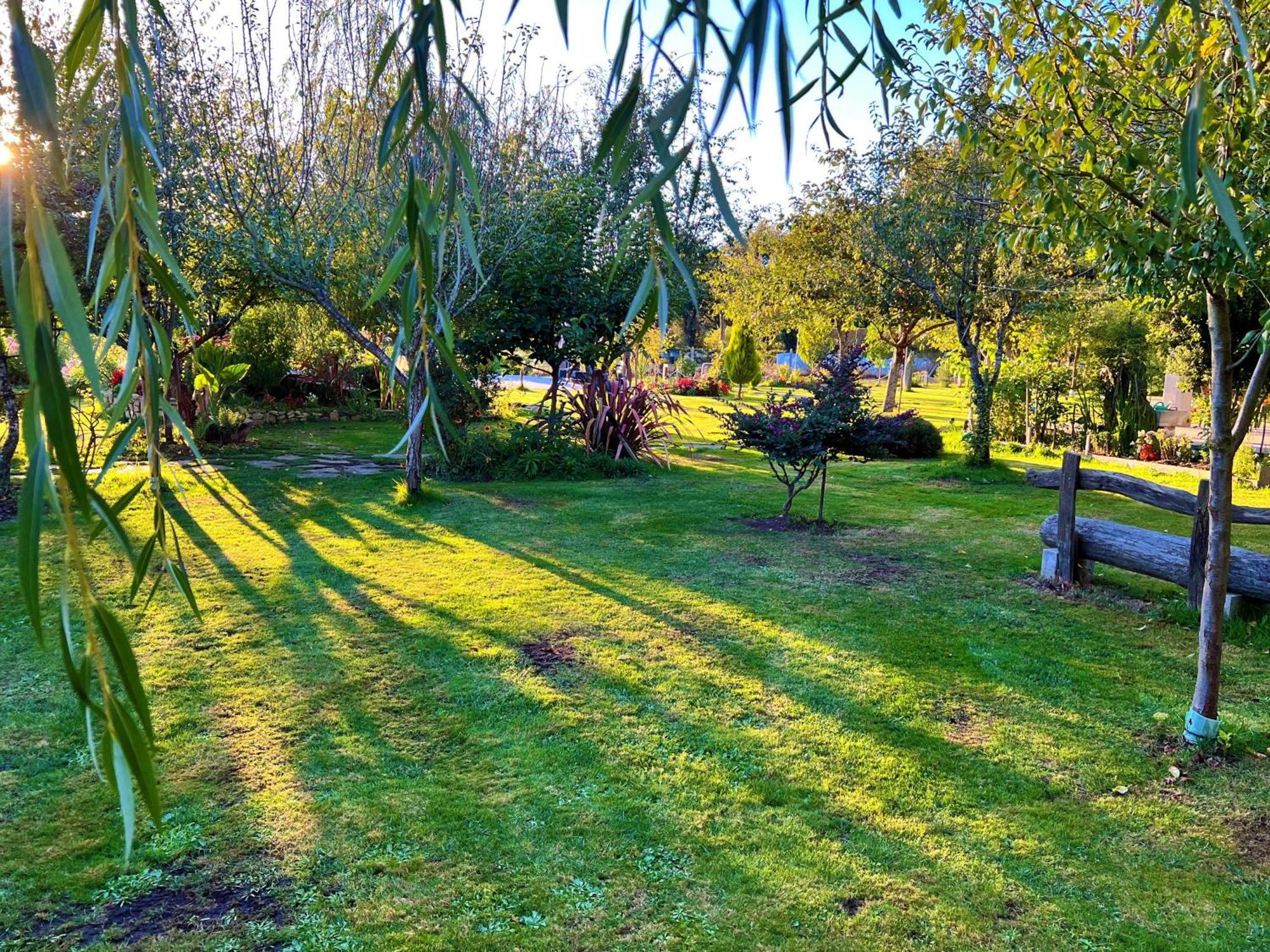 Villa Albaredo Villameá Extérieur photo